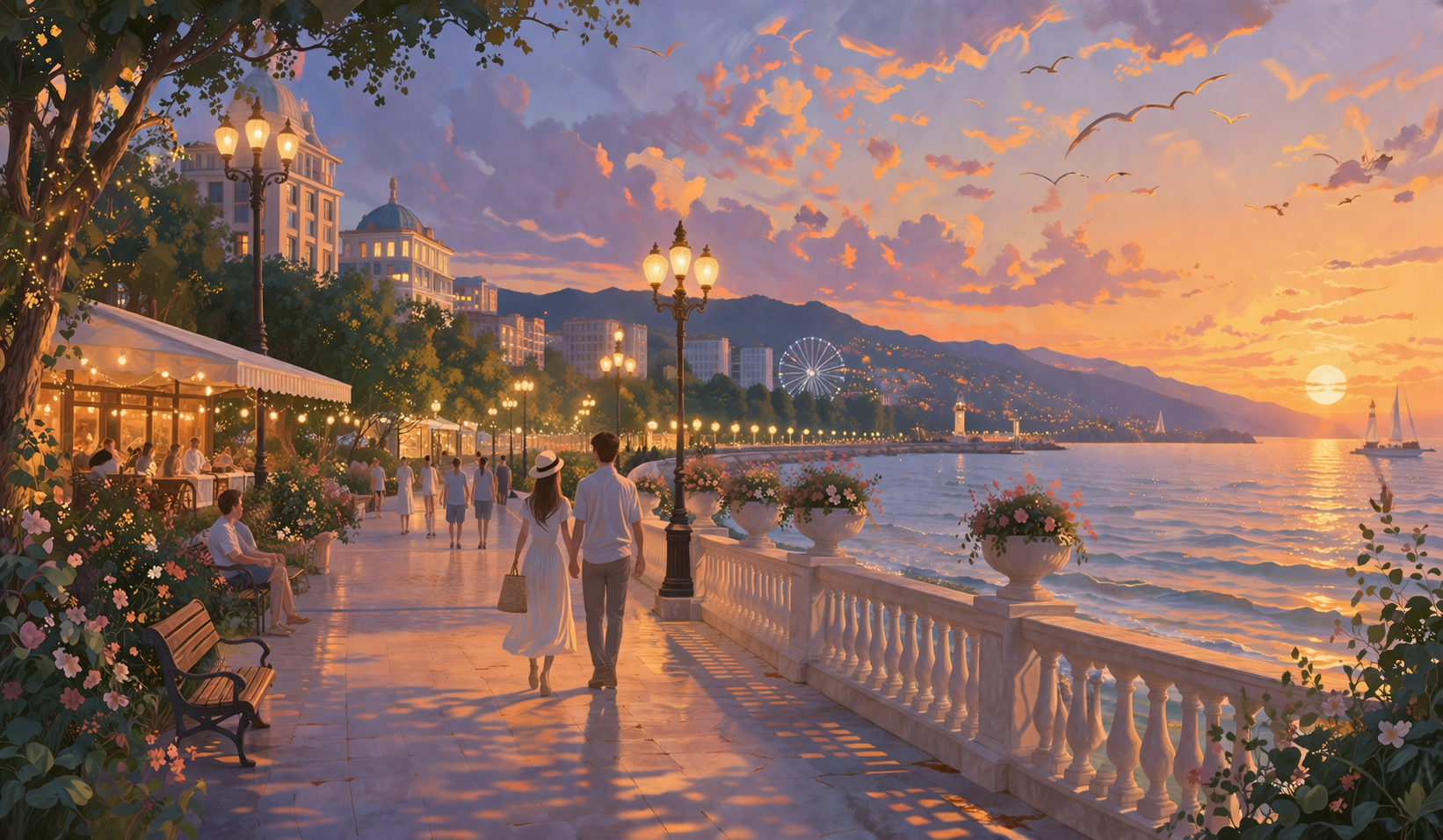 Заповедник Утриш — реликтовые леса на побережье